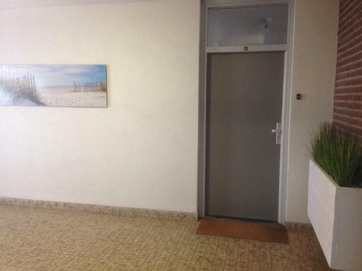 Beach Rose, 1 Free Parking, 2 Min. From Beach, Jacuzzi 诺德韦克 外观 照片