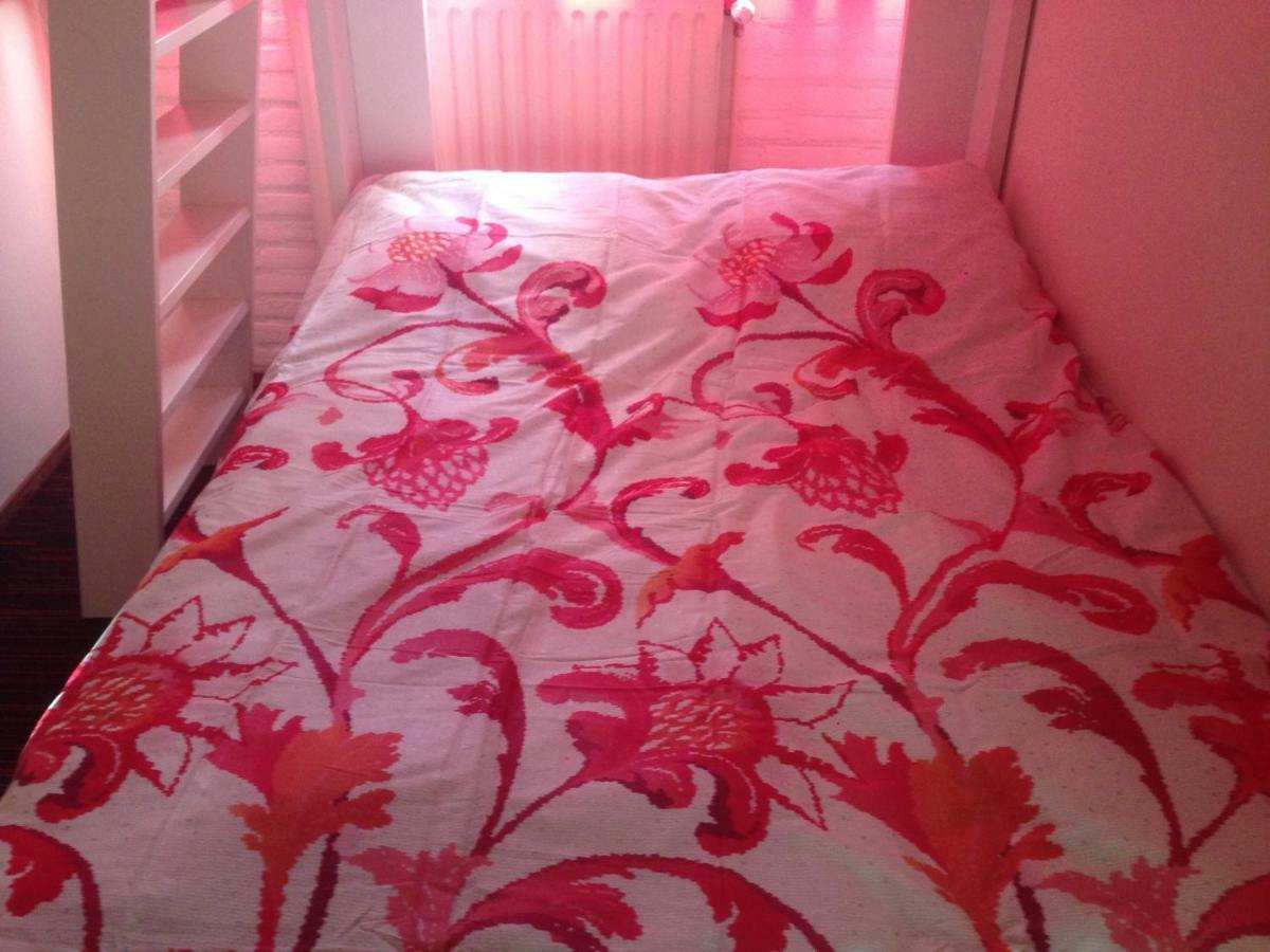 Beach Rose, 1 Free Parking, 2 Min. From Beach, Jacuzzi 诺德韦克 外观 照片